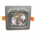 Основное фото Светильник встраиваемый LED Lumina Deco Fostis LDC 8065-10W SL: Купить в Интернет магазин освещения GCSVET.RU