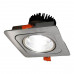Дополнительное фото Светильник встраиваемый LED Lumina Deco Fostis LDC 8065-10W SL: Купить в Интернет магазин освещения GCSVET.RU