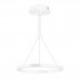 Основное фото Светильник подвесной Arlight SP-CONGO-CAN-1-R600-36W Warm3000 (WH, 120 deg, 230V) 046231: Купить в Интернет магазин освещения GCSVET.RU