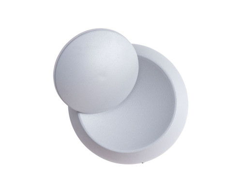 Основное фото Светильник настенный LED Arte Lamp Eclipse A1421AP-1GY: Купить в Интернет магазин освещения GCSVET.RU