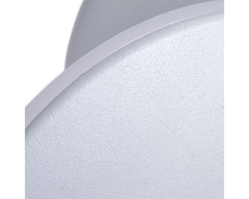Дополнительное фото Светильник настенный LED Arte Lamp Eclipse A1421AP-1GY: Купить в Интернет магазин освещения GCSVET.RU