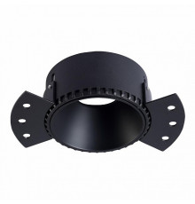 Светильник встраиваемый Crystal Lux CLT 050C1 BL-BL