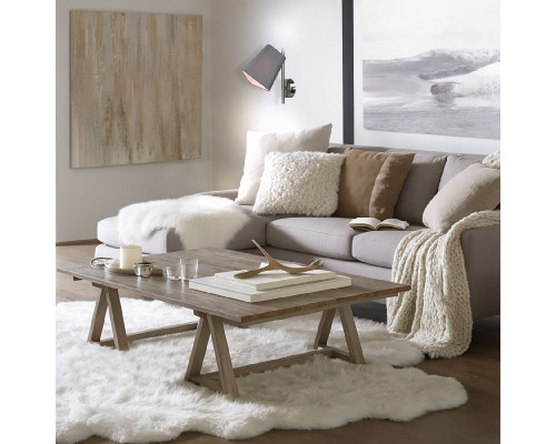 Дополнительное фото Настенный светильник Escada Hall 10185/1A Grey: Купить в Интернет магазин освещения GCSVET.RU