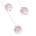 Дополнительное фото Люстра подвесная DeLight Collection Elliot Diamante MD20001012-6A chrome: Купить в Интернет магазин освещения GCSVET.RU