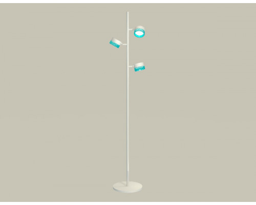 Основное фото Напольный светильник Ambrella Light Traditional (C9812, N8488) XB9812251: Купить в Интернет магазин освещения GCSVET.RU