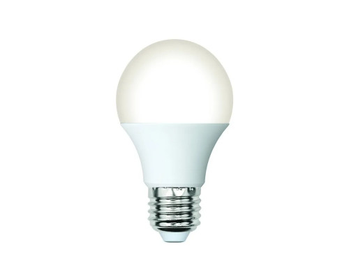 Основное фото Светодиодная лампочка Volpe LED-A60-SLS LED-A60-5W/4000K/E27/FR/SLS: Купить в Интернет магазин освещения GCSVET.RU