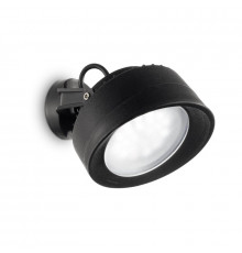 Светильник настенный для улицы Ideal Lux Tommy AP1 Nero 145341