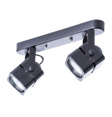 Светильник спот Arte Lamp Misam A1315PL-2BK