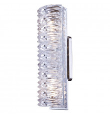 Светильник настенный Lucia Tucci Rumba W1053.2 Chrome