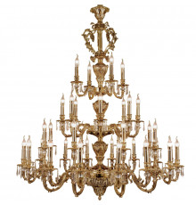 Люстра подвесная Dio DArte Elite Estrada E 1.1.36.600 G