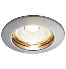 Светильник встраиваемый Ambrella Light Classic 863A SN
