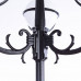 Дополнительное фото Светильник уличный Arte Lamp Monaco A1497PA-4BK: Купить в Интернет магазин освещения GCSVET.RU