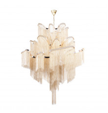 Люстра подвесная Loft IT Stream 10208/1000 Gold