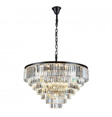 Люстра подвесная Divinare Nova 3001/01 LM-25