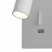 Дополнительное фото Настенный светильник Maytoni Mirax C041WL-L3W3K: Купить в Интернет магазин освещения GCSVET.RU