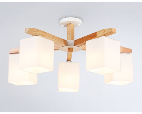 Дополнительное фото Люстра потолочная Ambrella Light Loft TR83118: Купить в Интернет магазин освещения GCSVET.RU