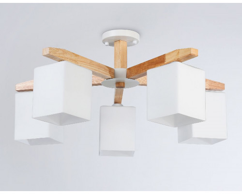 Дополнительное фото Люстра потолочная Ambrella Light Loft TR83118: Купить в Интернет магазин освещения GCSVET.RU