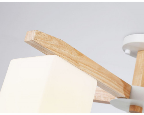Дополнительное фото Люстра потолочная Ambrella Light Loft TR83118: Купить в Интернет магазин освещения GCSVET.RU