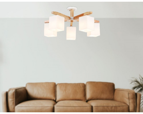 Дополнительное фото Люстра потолочная Ambrella Light Loft TR83118: Купить в Интернет магазин освещения GCSVET.RU