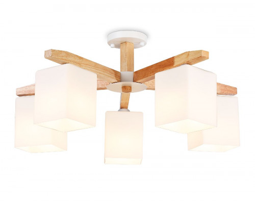 Основное фото Люстра потолочная Ambrella Light Loft TR83118: Купить в Интернет магазин освещения GCSVET.RU