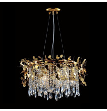 Люстра подвесная Crystal Lux Romeo SP6 Gold D600