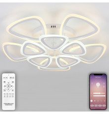 Люстра потолочная Natali Kovaltseva LED LAMPS 81127/7C