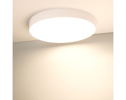 Дополнительное фото Светильник потолочный Arlight IM-RONDO-EMERGENCY-3H-R500-54W Warm3000 (WH, 120 deg, 230V) 041071: Купить в Интернет магазин освещения GCSVET.RU