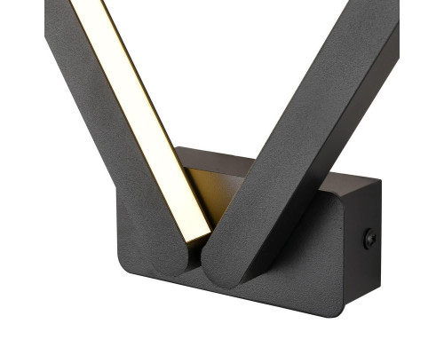 Дополнительное фото Настенный светильник Vele Luce Meteora VL7232W02: Купить в Интернет магазин освещения GCSVET.RU