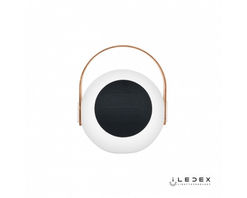 Дополнительное фото Лампа настольная iLedex Giggle EYS0970-CH WH: Купить в Интернет магазин освещения GCSVET.RU