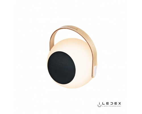 Дополнительное фото Лампа настольная iLedex Giggle EYS0970-CH WH: Купить в Интернет магазин освещения GCSVET.RU
