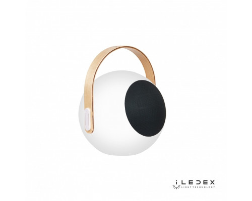 Дополнительное фото Лампа настольная iLedex Giggle EYS0970-CH WH: Купить в Интернет магазин освещения GCSVET.RU