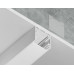Дополнительное фото Алюминиевый профиль Ambrella Light Profile System GP2500WH: Купить в Интернет магазин освещения GCSVET.RU