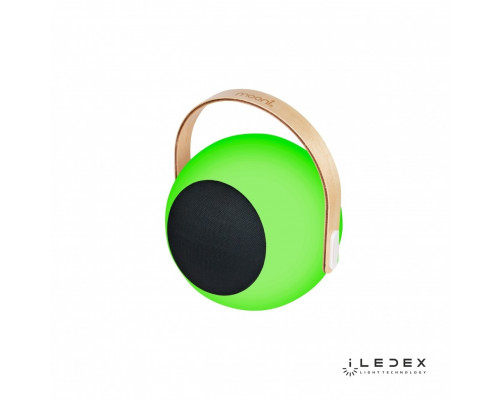 Дополнительное фото Лампа настольная iLedex Giggle EYS0970-CH WH: Купить в Интернет магазин освещения GCSVET.RU