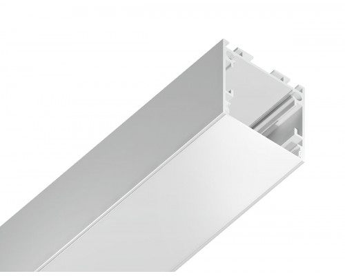 Дополнительное фото Алюминиевый профиль Ambrella Light Profile System GP2500WH: Купить в Интернет магазин освещения GCSVET.RU