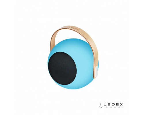 Дополнительное фото Лампа настольная iLedex Giggle EYS0970-CH WH: Купить в Интернет магазин освещения GCSVET.RU