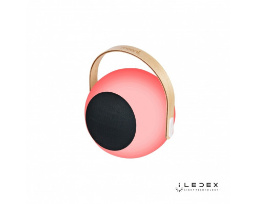 Дополнительное фото Лампа настольная iLedex Giggle EYS0970-CH WH: Купить в Интернет магазин освещения GCSVET.RU
