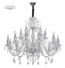 Люстра подвесная Chiaro Барселона 313012418