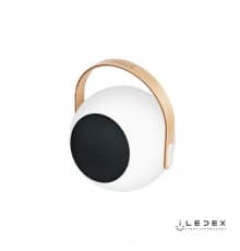 Лампа настольная iLedex Giggle EYS0970-CH WH