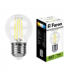 Светодиодная лампочка Feron LB-52 25877