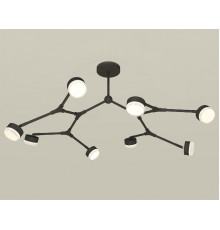 Люстра потолочная Ambrella Light Traditional (C9060, N8399) XB9060250