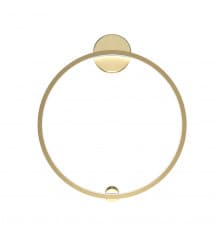 Настенный светильник Maytoni Halo MOD005WL-L22BSK1