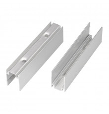 Держатель Arlight AURORA-1608-CLIP ANOD 039356