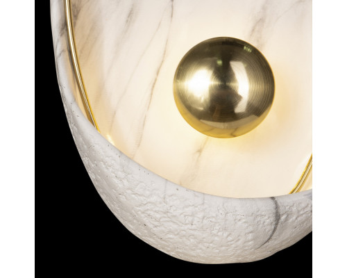 Дополнительное фото Настенный светильник Loft IT Clam 10043 White: Купить в Интернет магазин освещения GCSVET.RU
