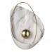 Основное фото Настенный светильник Loft IT Clam 10043 White: Купить в Интернет магазин освещения GCSVET.RU