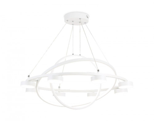 Основное фото Люстра подвесная Ambrella Light Comfort FL51777: Купить в Интернет магазин освещения GCSVET.RU