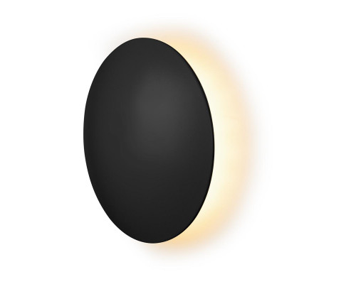Дополнительное фото Светильник настенный LED iLedex Lunar ZD8102-12W BK: Купить в Интернет магазин освещения GCSVET.RU
