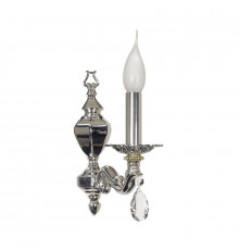 Настенный светильник Arti Lampadari Amelia E 2.1.1.502 SB