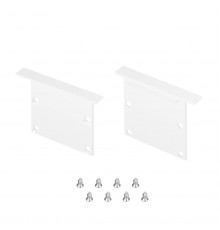 Заглушка Arlight LINIA49-F-S WHITE глухая 041882