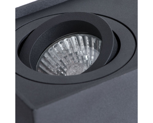 Дополнительное фото Светильник потолочный Arte Lamp Factor A5544PL-2BK: Купить в Интернет магазин освещения GCSVET.RU