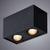 Дополнительное фото Светильник потолочный Arte Lamp Factor A5544PL-2BK: Купить в Интернет магазин освещения GCSVET.RU